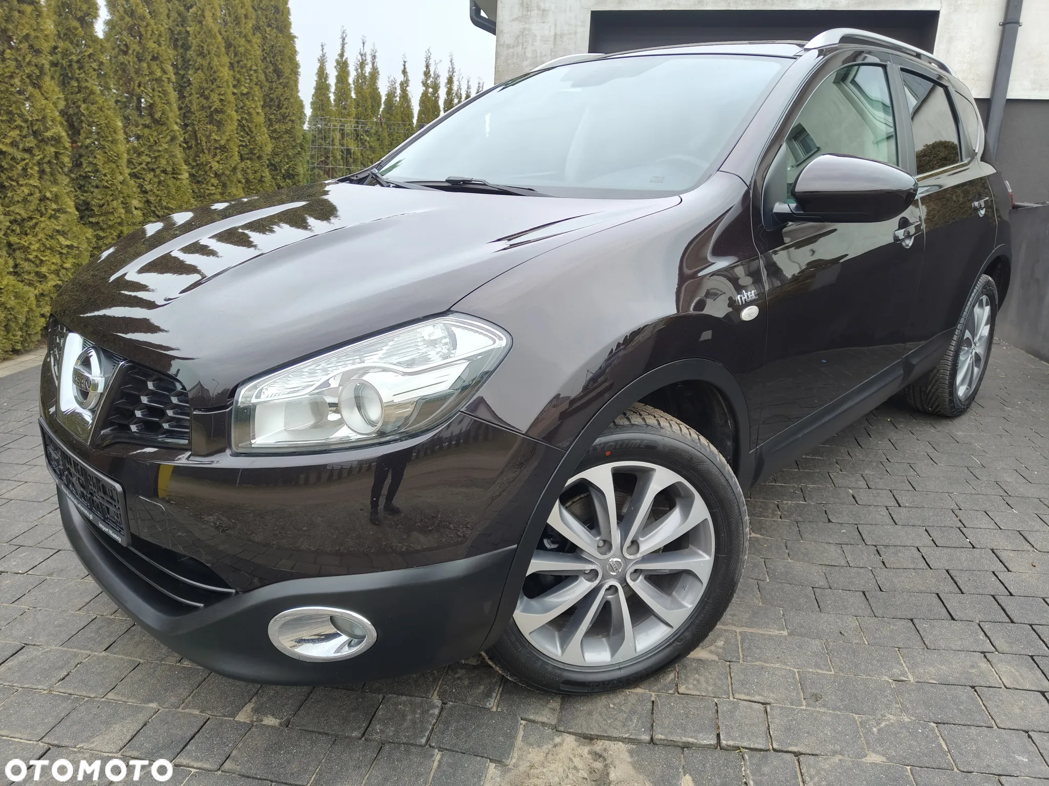 Nissan Qashqai 2.0 dCi DPF tekna - 7