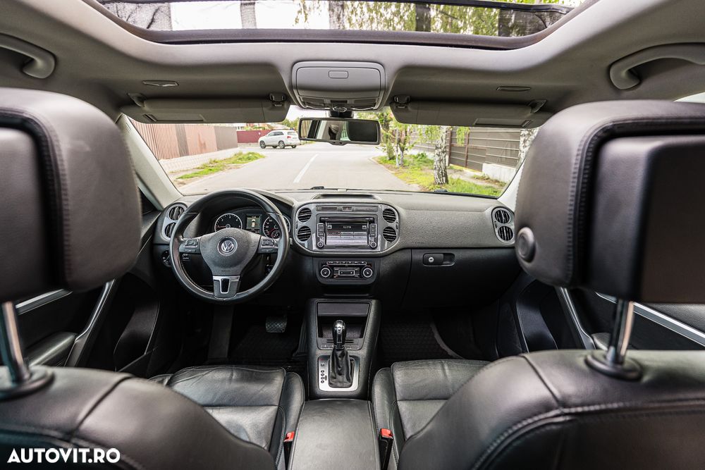 Volkswagen Tiguan 2.0 TDI DPF 4Motion DSG Lounge Sport & Style - 10