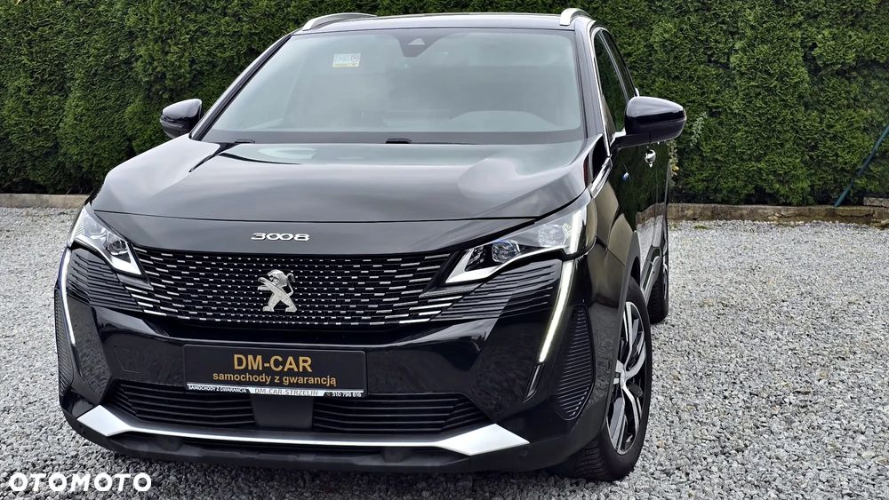 Peugeot 3008 225 e-EAT8 GT Pack - 7