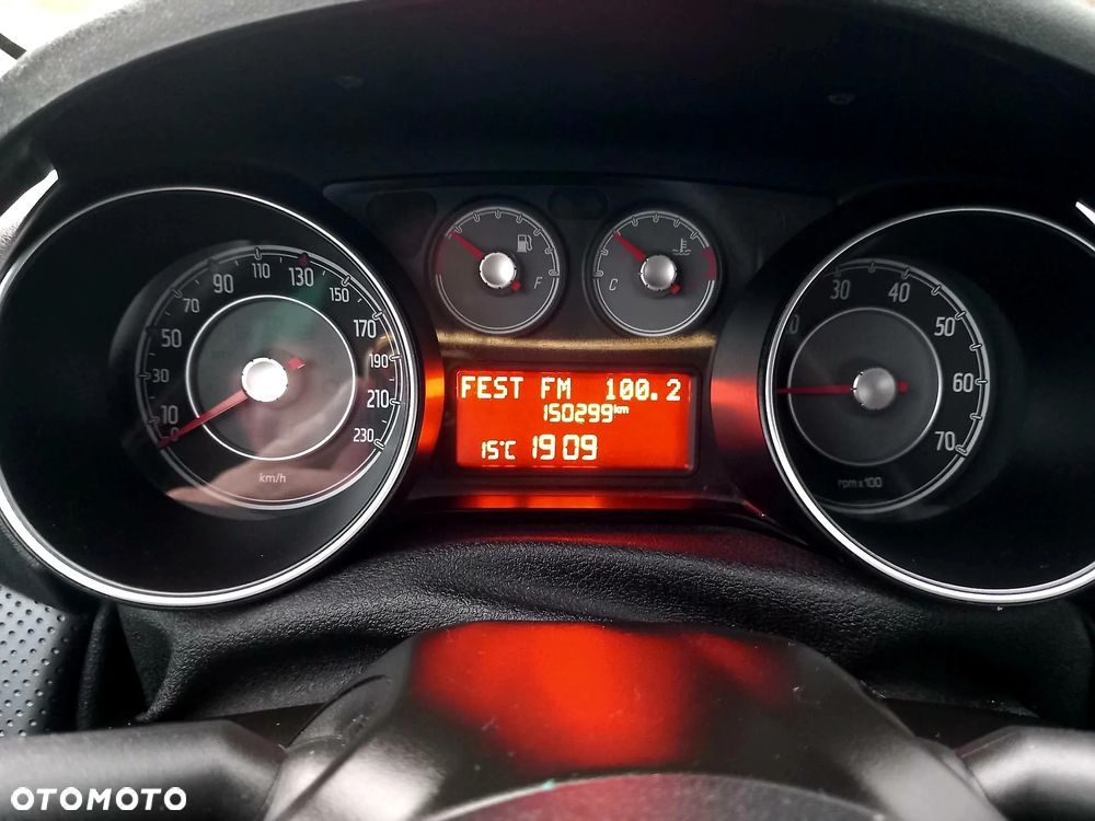 Fiat Punto Evo 1.4 8V Start&Stopp Lounge - 25