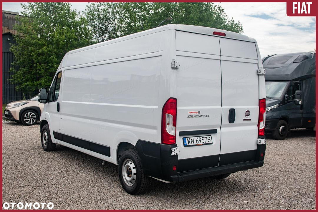 Fiat Ducato L3H2 2.2 140KM - 8