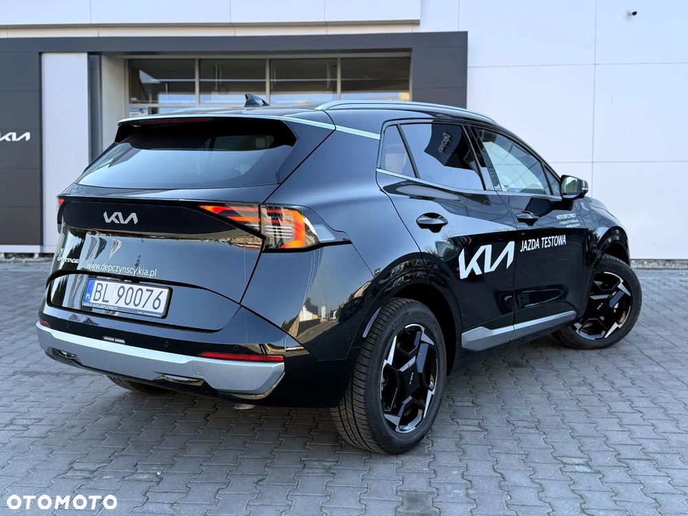 Kia Sportage 1.6 T-GDI Business Line 2WD DCT - 5