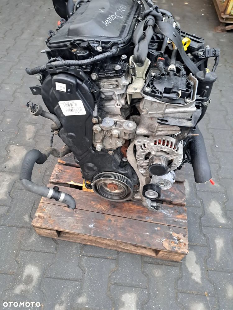 Silnik kompletny TXDB 2.0 diesel Ford Focus mk3 c-max mk2 Mondeo - 2