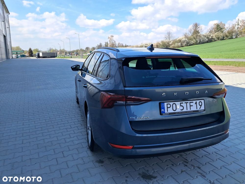 Skoda Octavia 2.0 TDI Ambition - 25
