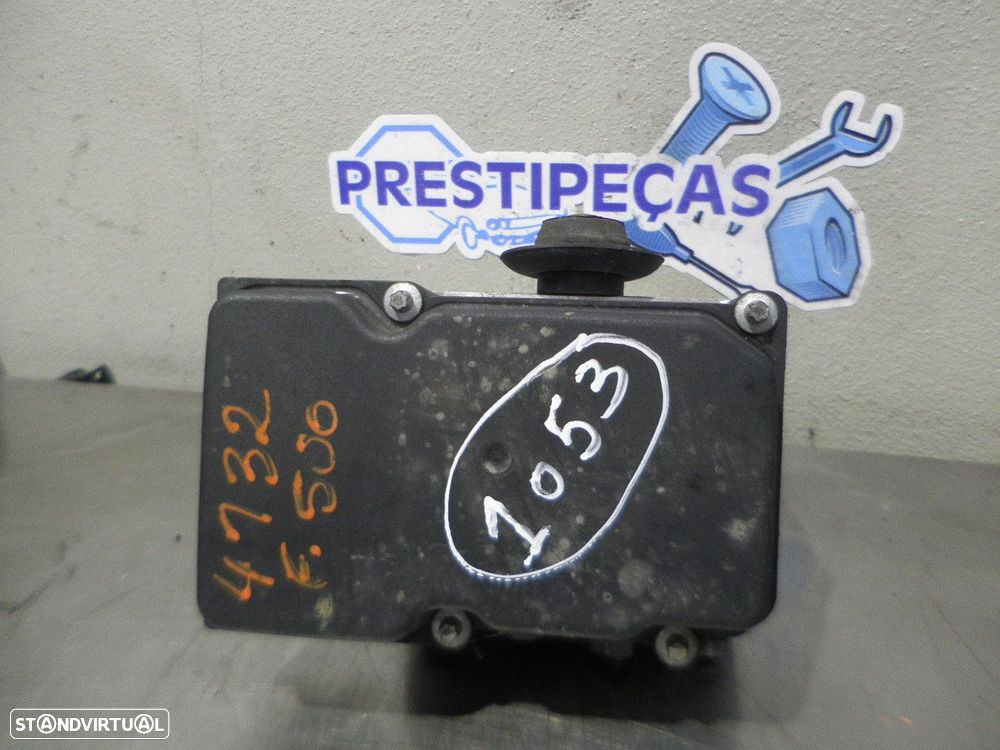 Abs 0265801036  0265232489  51859235  FIAT 500 2 FASE 1 2010 1.2 69CV 3P BRANCO - 1