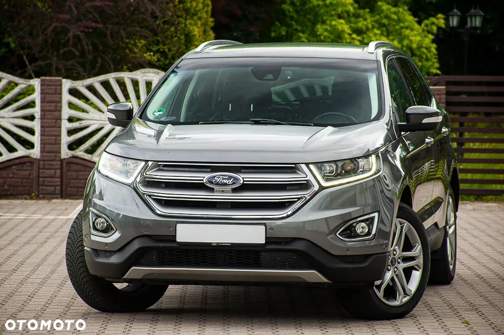 Ford Edge 2.0 TDCi Twin-Turbo 4WD Titanium - 33