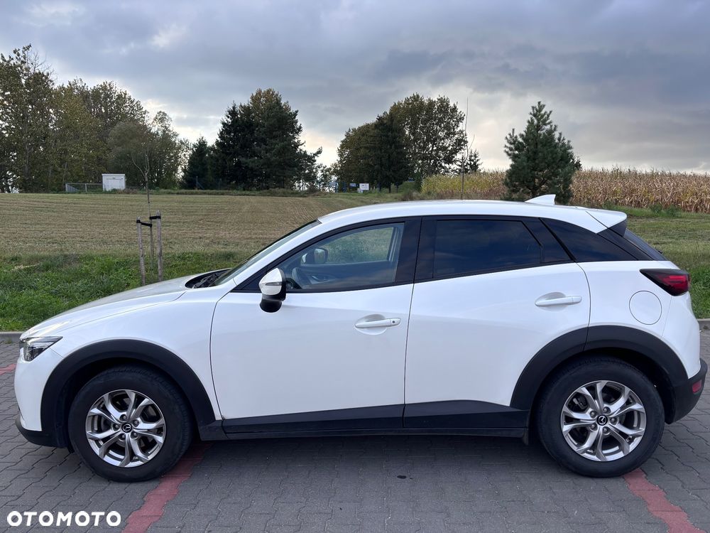 Mazda CX-3 2.0 SkyJoy - 12