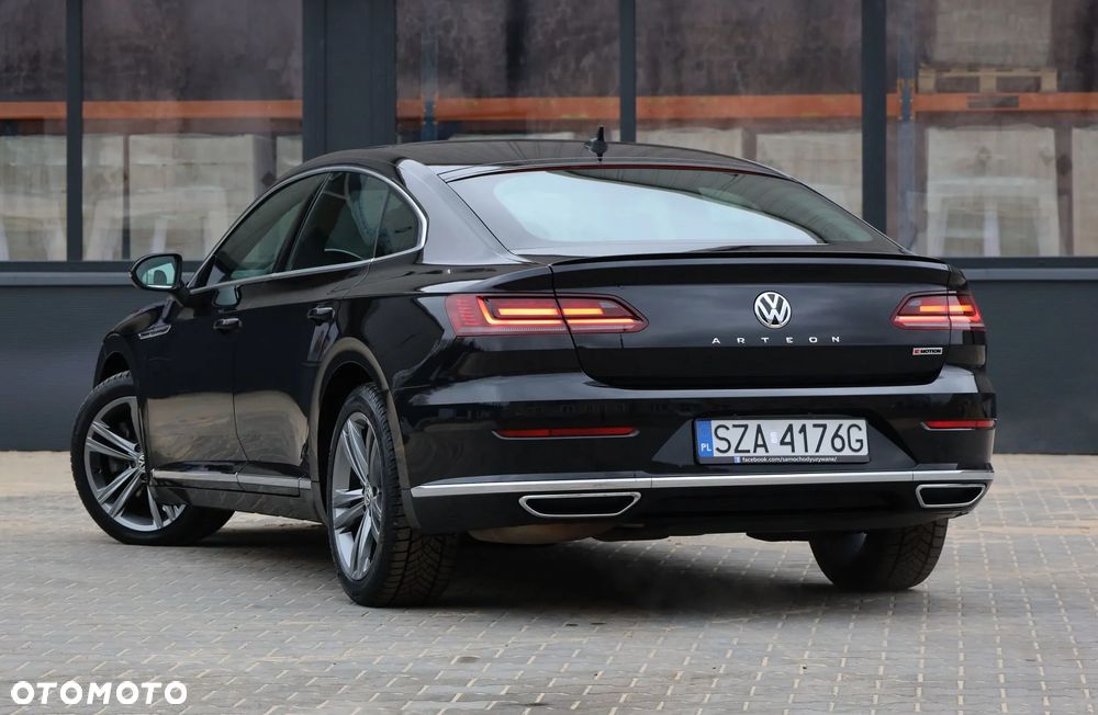 Volkswagen Arteon 2.0 TDI Bi-Turbo SCR 4Mot R-Line DSG - 4