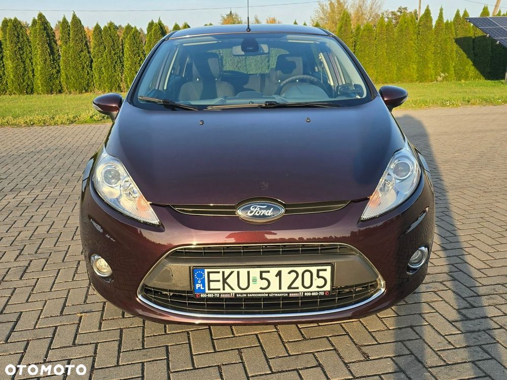 Ford Fiesta - 5