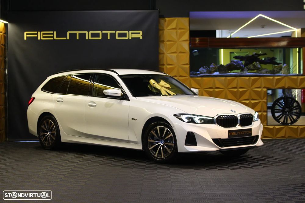 BMW 320 e Line Sport Auto