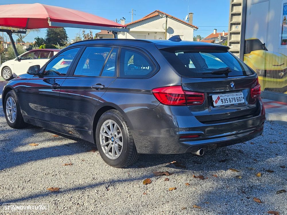 BMW 318 d Advantage Auto - 6