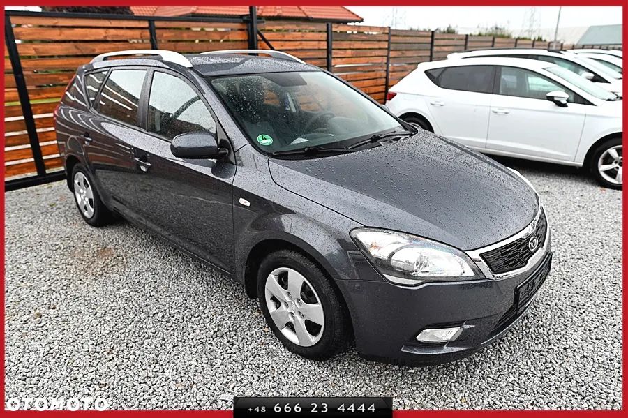 Kia Ceed Cee'd 1.4 Comfort - 8