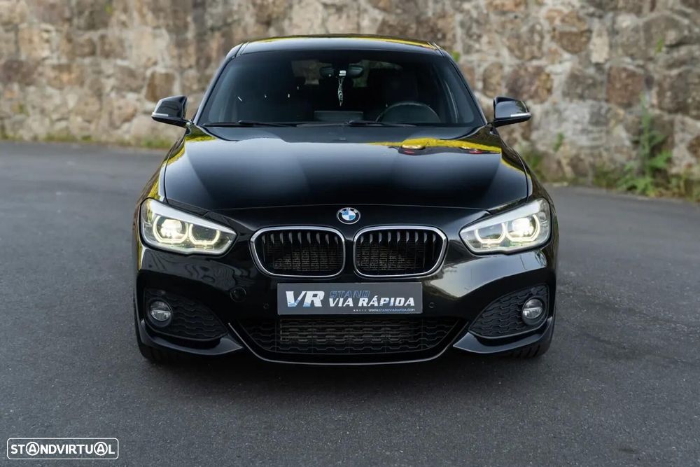 BMW 120 - 3