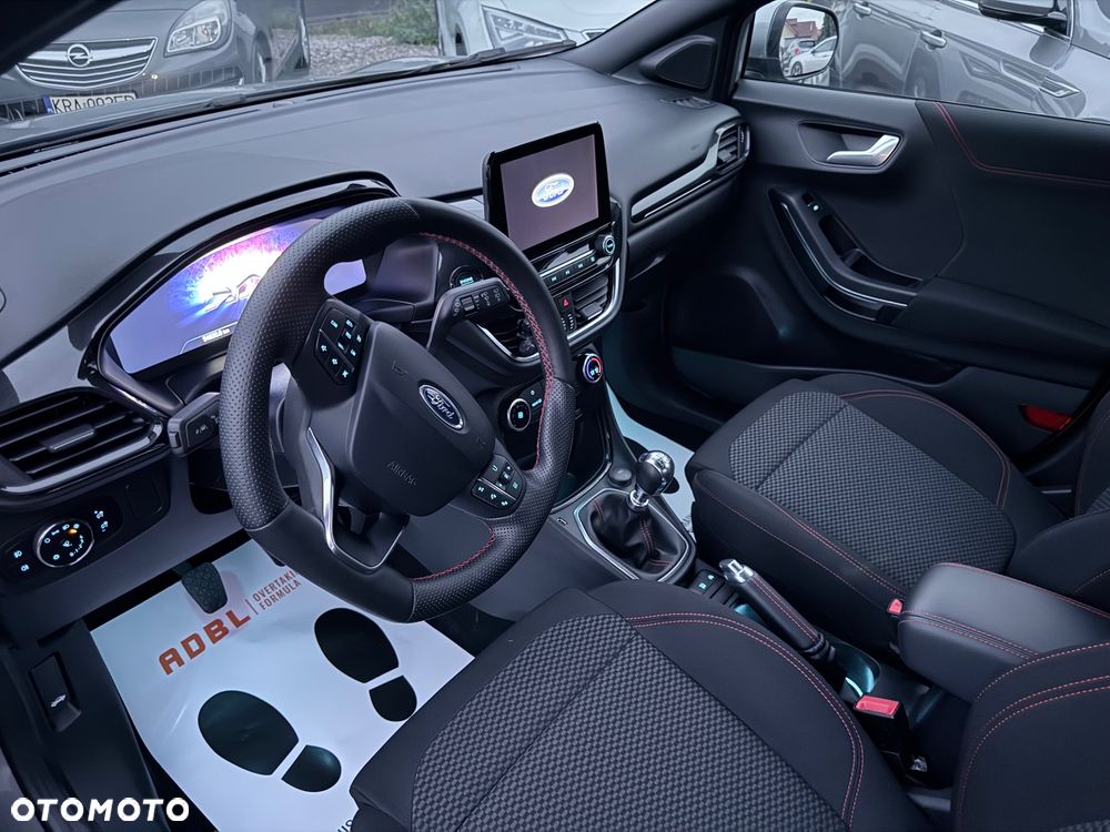Ford Puma 1.0 EcoBoost mHEV ST-Line - 21