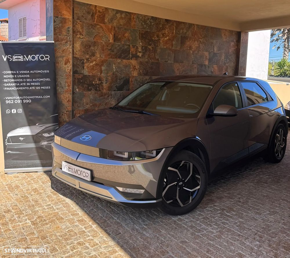 Hyundai Ioniq 5 73 kWh Premium