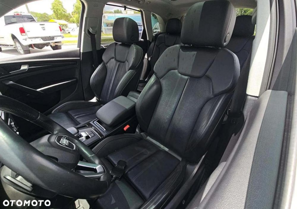 Audi Q5 2.0 TFSI Quattro Design S tronic - 5