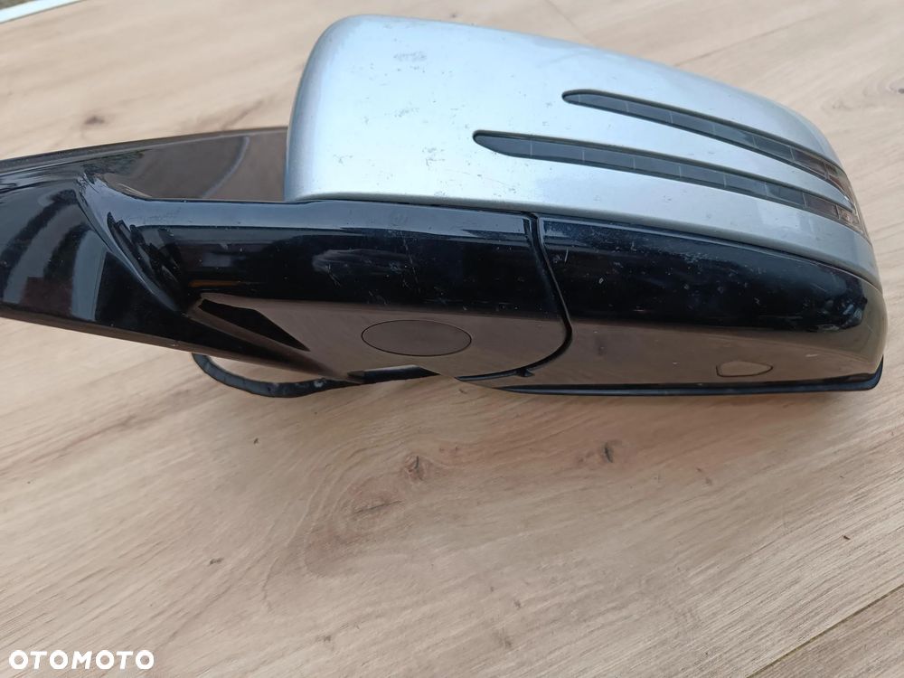 MERCEDES W212 LUSTERKO LEWE 775 11pin - 3