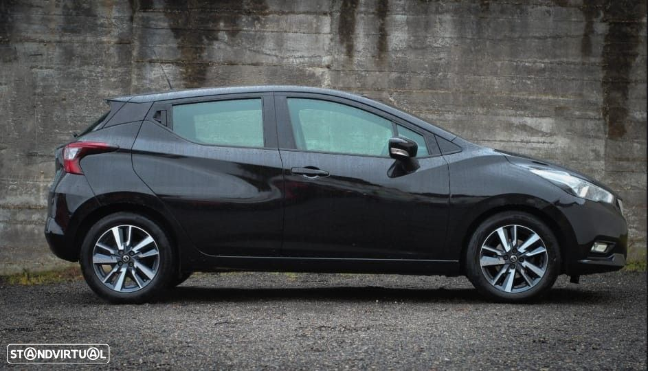 Nissan Micra 1.0 Visia Plus - 17