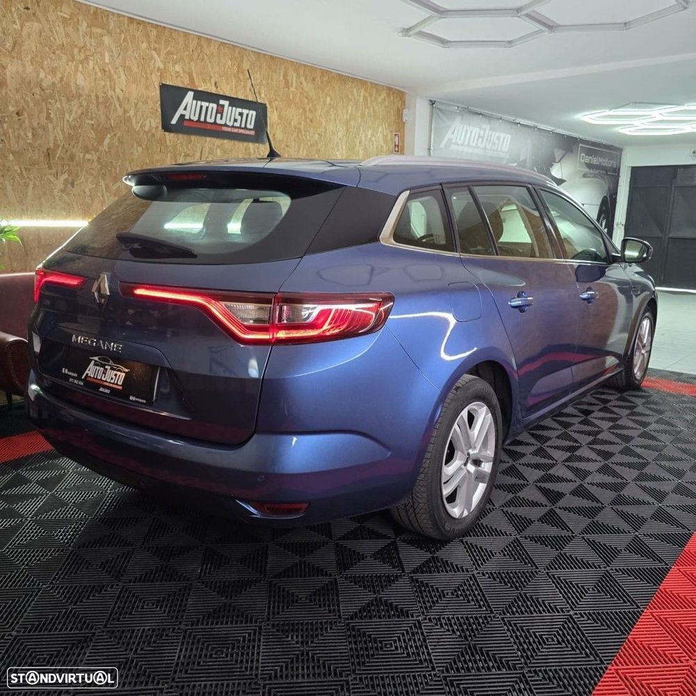 Renault Mégane Break — photo 4