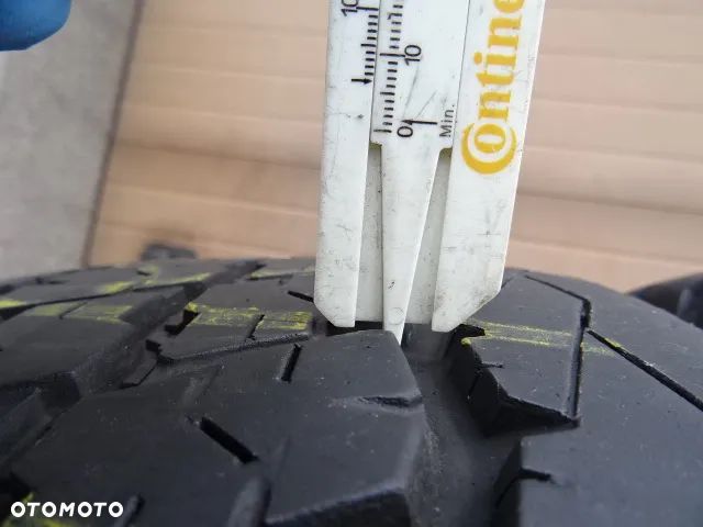 6x130x84 6,5Jx16 ET62 Koła letnie Mercedes Sprinter Vw LT - 14