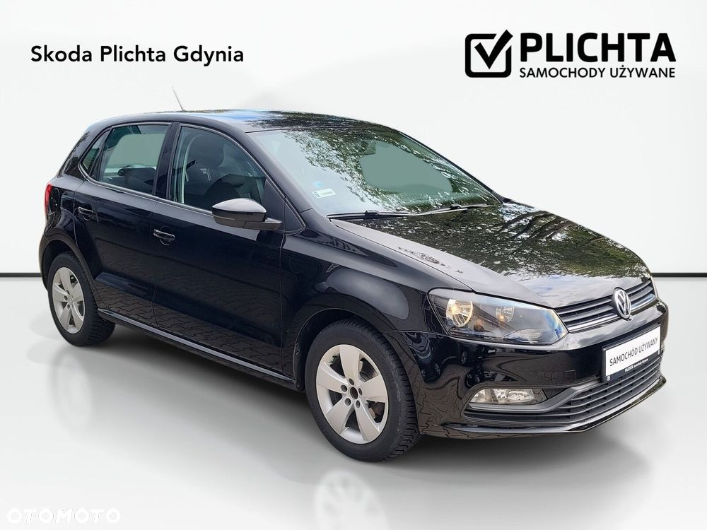 Volkswagen Polo 1.0 Trendline - 8