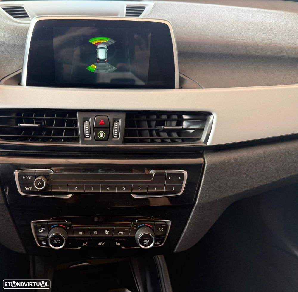 BMW X1 16 d sDrive Advantage Auto - 27