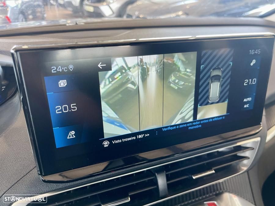 Peugeot 3008 BlueHDi 130 Stop & Start Active Pack - 17