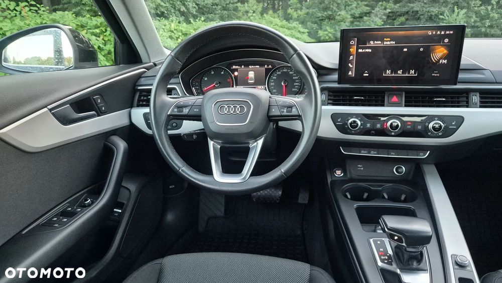 Audi A4 Limousine 35 TDI S tronic design - 5