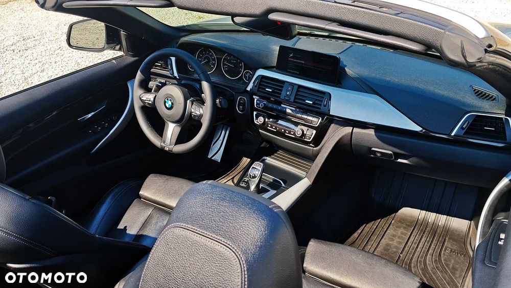 BMW Seria 4 430i Sport-Aut M Sport - 22
