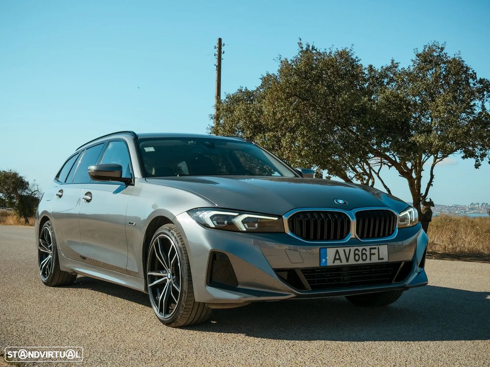 BMW 320 e Touring Line Sport Auto - 1