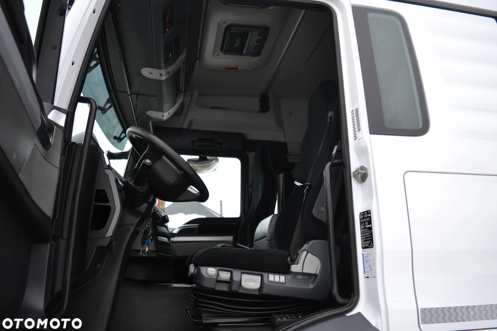 MAN TGS 18.320 Najazd Pomoc drogowa Laweta Nowa zabudowa Kabina sypialna EURO 6 - 11