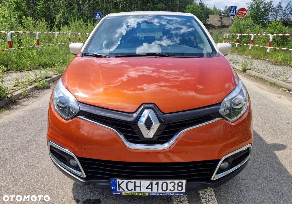 Renault Captur (ENERGY) TCe 90 INTENS - 13
