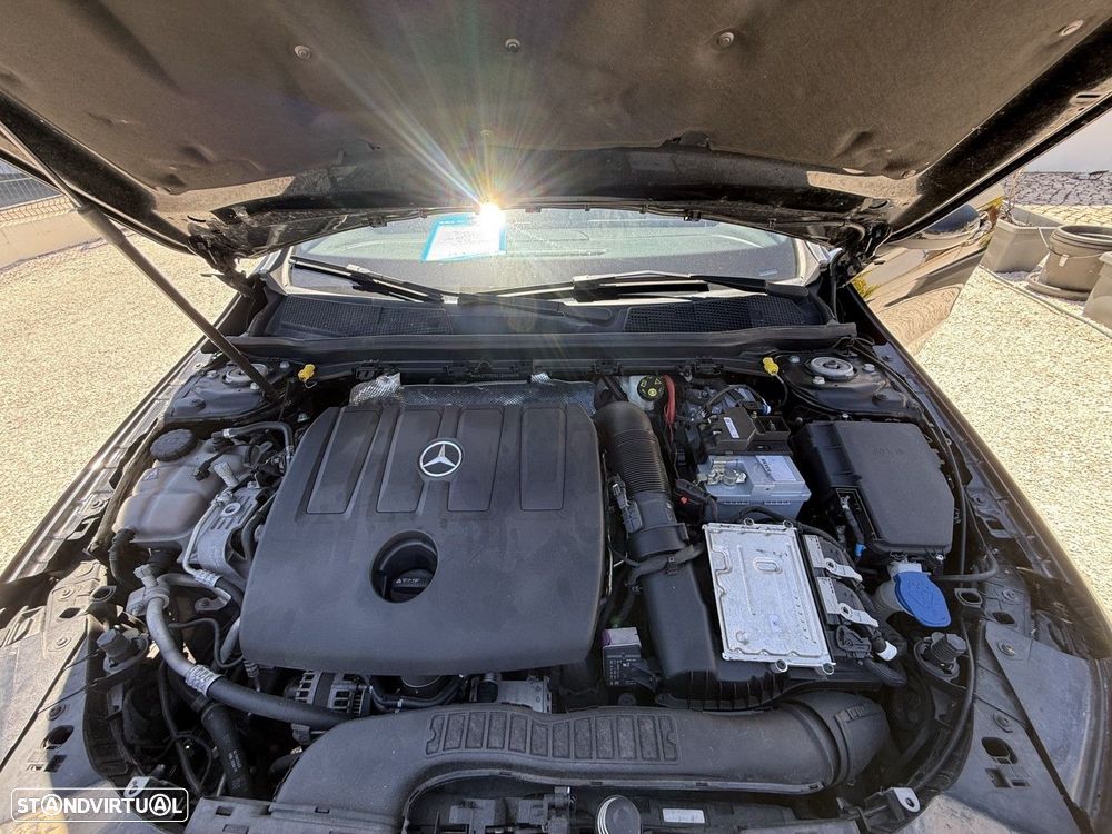 Mercedes-Benz A 180 d Progressive Aut. - 12