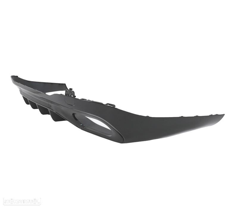 DIFUSOR MERCEDES W206 AMG 21- LOOK AMG C43 - 5