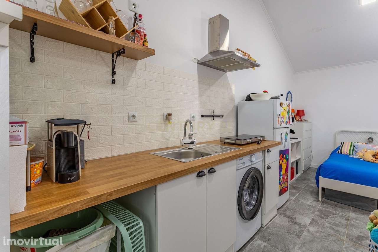 Moradia T1 em Bucelas, Loures - Oportunidade Única! - Grande imagem: 3/15