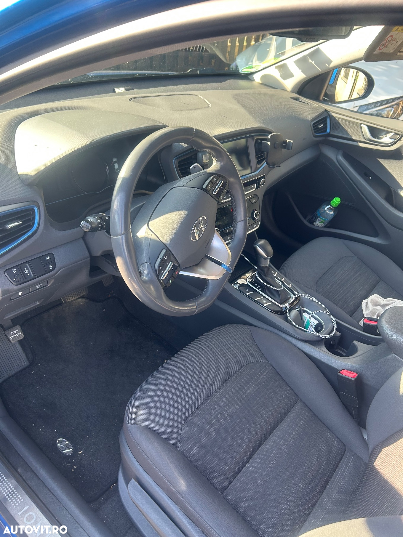 Hyundai IONIQ Hybrid 1.6 GDI Style - 4