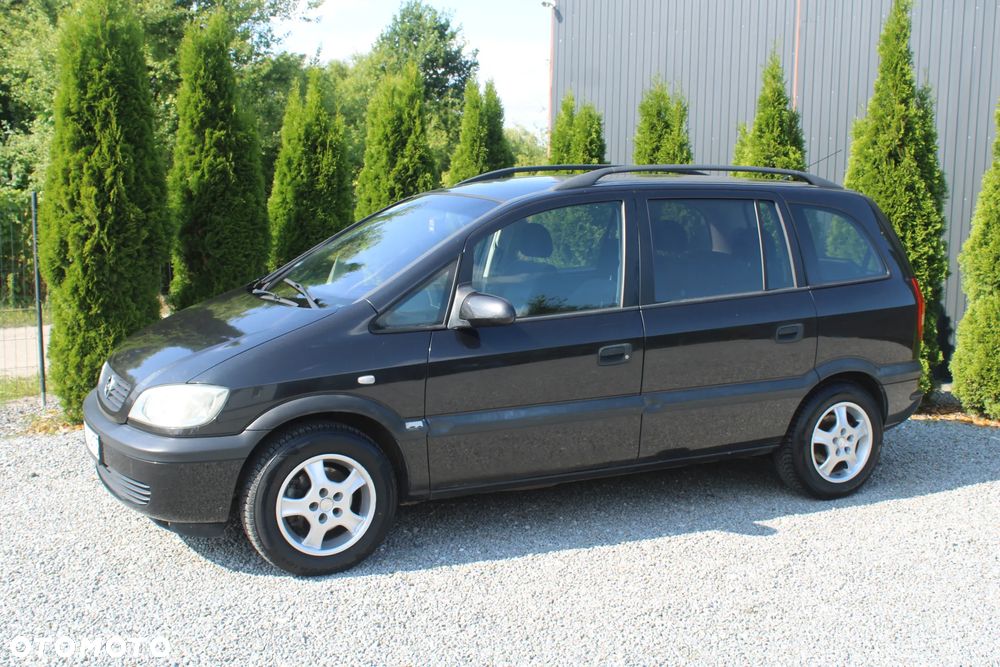 Opel Zafira 1.8 Njoy - 9