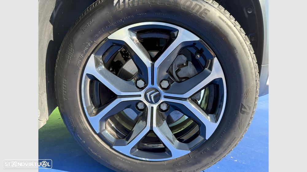 Citroën C3 Aircross 1.2 PureTech C-Series - 16