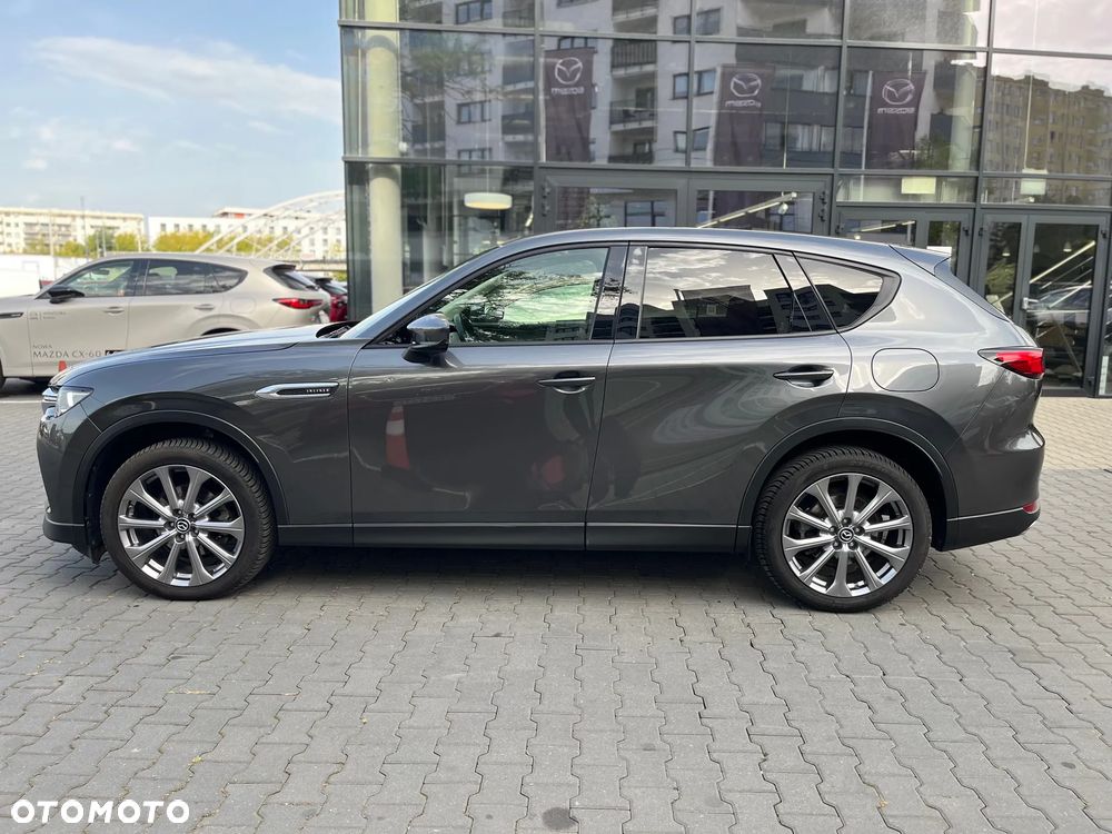 Mazda CX-60 - 5