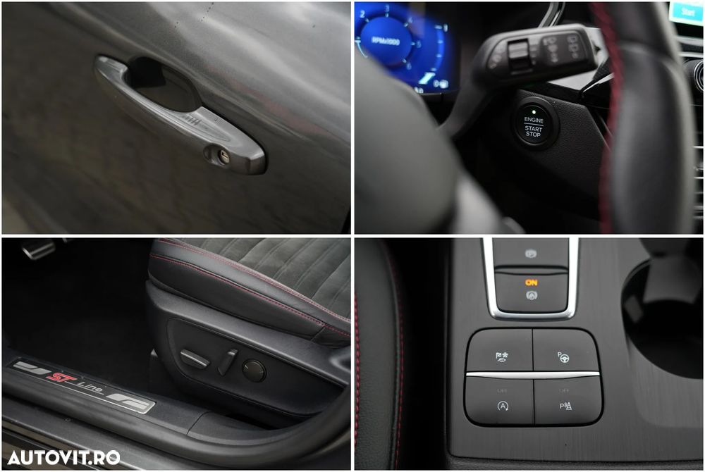 Ford Kuga 2.5 Duratec FHEV 4x4 ST-LINE X - 8