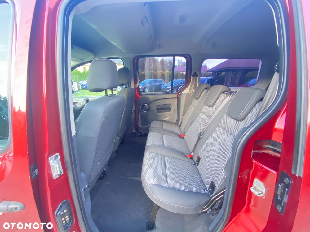 Mercedes-Benz Citan Tourer EDITION extralang - 25