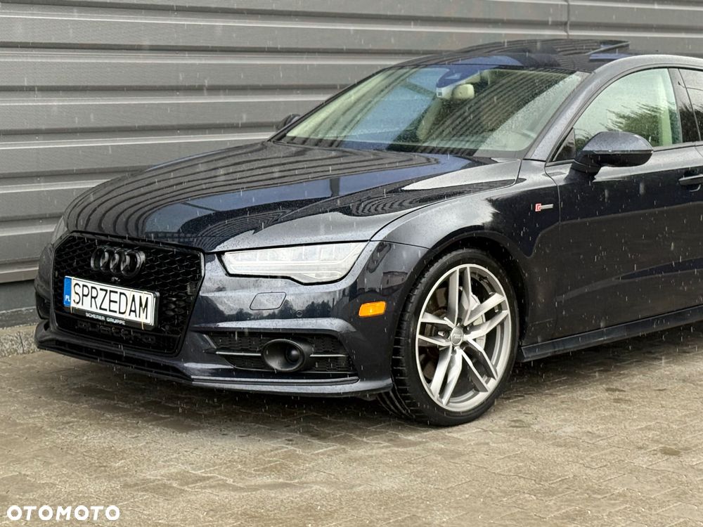 Audi A7 Sportback