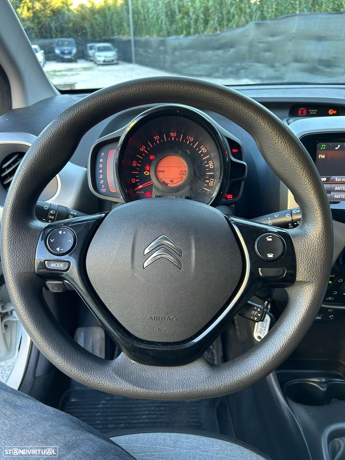 Citroën C1 1.2 VTi Shine - 12