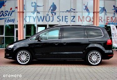 Volkswagen Sharan 2.0 TDI Highline DSG - 2