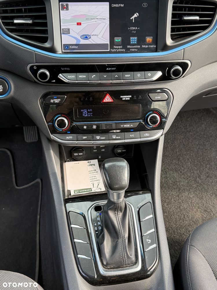 Hyundai IONIQ 1.6 GDI Style - 20