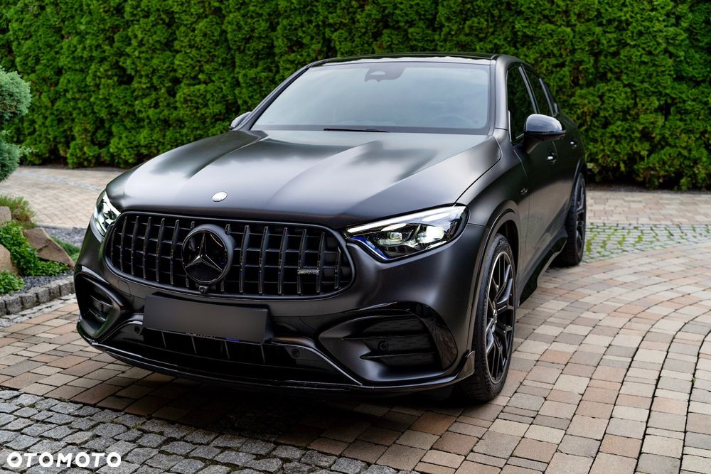 Mercedes-Benz GLC AMG 63 S E Performance 4-Matic PHEV AMG Edition 1 - 3