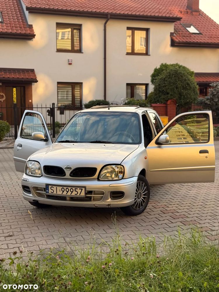 Nissan Micra 1.0 Comfort Plus - 7