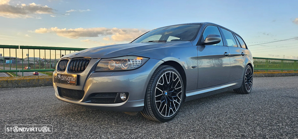 BMW 318 d Touring