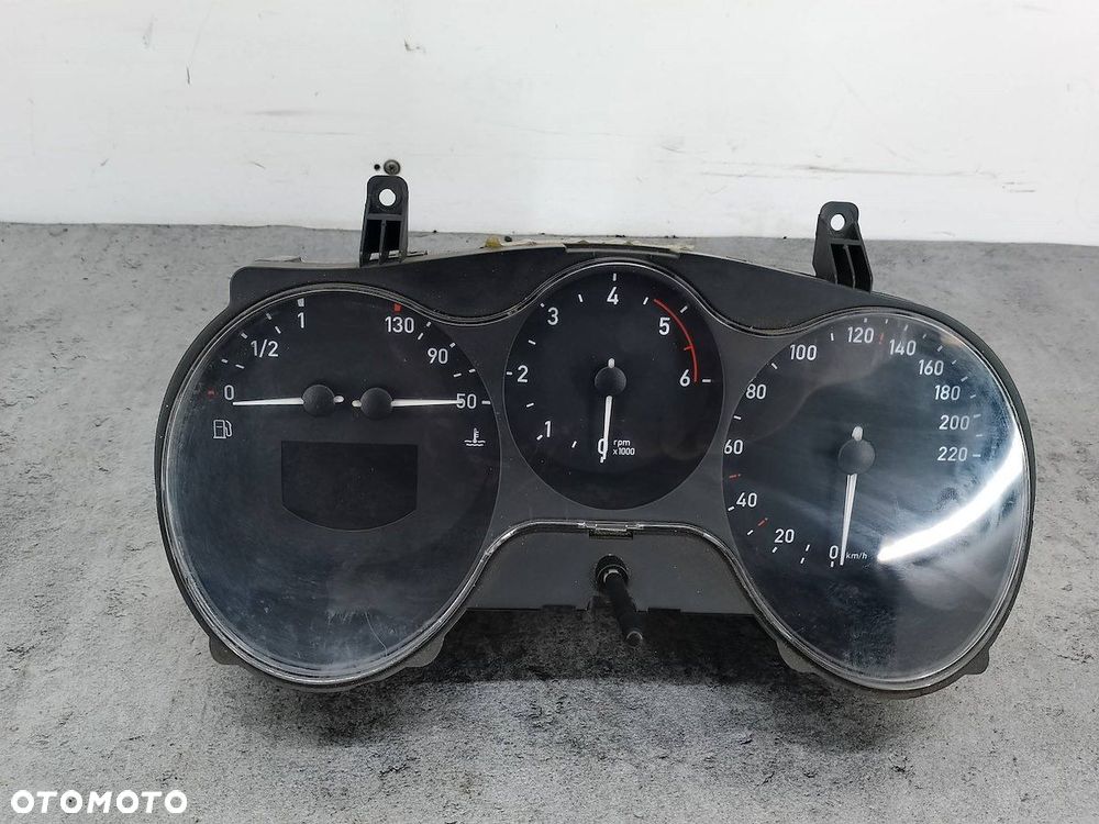 LICZNIK SEAT ALTEA 5P0920804C 1.9 TDI - 1