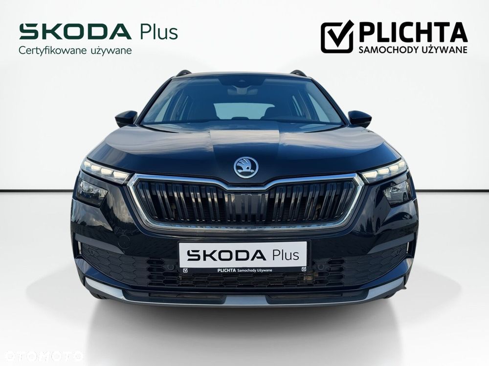 Skoda Kamiq 1.5 TSI Style DSG - 3